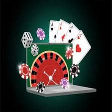 Bangladesh adult reviewing the cv6661 live casino lobby layout on phone